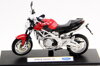 WELLY Model APRILIA SHIVER 750 1:18 (12832)