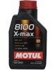 MOTUL 8100 XMAX 0W40 1L