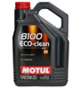 MOTUL 8100 ECO-CLEAN 0W20 5L