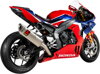 Výfuk so zvodmi AKRAPOVIČ Evolution Line pre HONDA CBR 1000 RR, S-H10E3-APLT