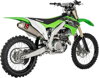 Výfuk so zvodmi AKRAPOVIČ Evolution Line pre KAWASAKI KX 450 F, S-K4MET8-BNTA