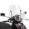 Plexi GIVI 106A pre PIAGGIO BEVERLY 500'03