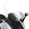 Plexi GIVI D128ST pre YAMAHA T-MAX 500'01