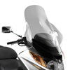 Plexi GIVI D258ST pre SUZUKI BURGMAN 250