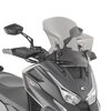 Plexi GIVI pre Kymco DTX 360 21-23 D6124S