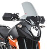 Plexi GIVI D750S pre KTM 990SMT '09