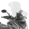 Plexi GIVI pre KYMCO DTX 360 (21-23) D6124ST