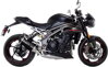 Výfuk LEO VINCE FACTORY S SLIP-ON pre TRIUMPH SPEED TRIPLE 1050 14280S