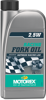 MOTOREX Racing Fork Oil 2,5 W 1l