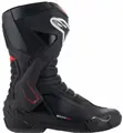 Čižmy ALPINESTARS SMX-6 V3 Drystar čierno bielo červené 