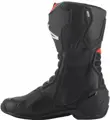 Čižmy ALPINESTARS SMX-6 V3 Drystar čierno červené 