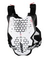 LEATT Chest Protector 2.5 chránič hrude biely