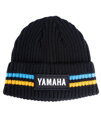 Zimná čiapka YAMAHA BEANIE FS 23 čierna 