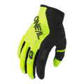 Rukavice ONEAL Element Racewear čierno žlté fluo   