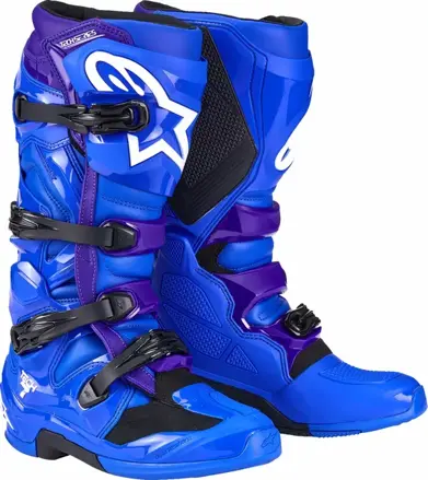 Čižmy ALPINESTARS Tech 7 modré 