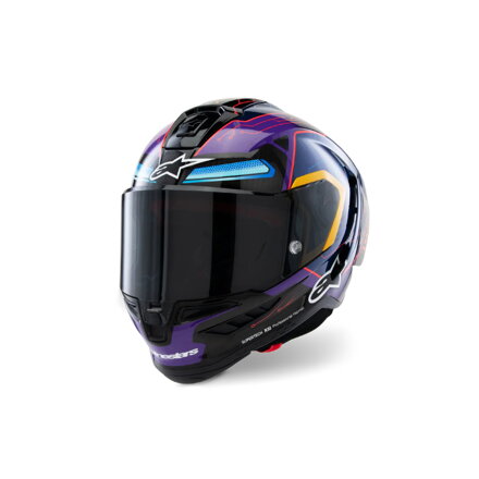 Prilba ALPINESTARS Supertech R10 Limitovaná edícia Martinator R01 Prilba ALPINESTARS Supertech R10 Limitovaná edícia Martinator R01