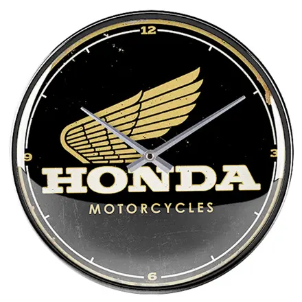 Nástenné hodiny Honda