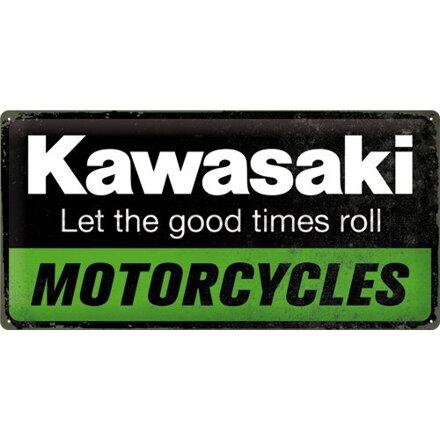 Parkovacia tabuľka KAWASAKI