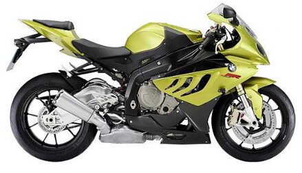 WELLY Model BMW S 1000 RR 1:18