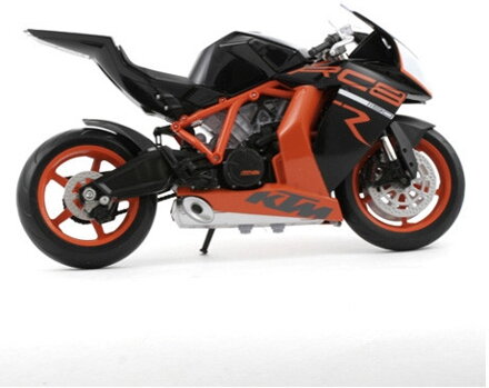 WELLY Model KTM 1190 RC8 R 1:10 (62806W)