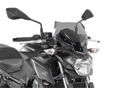 Plexi GIVI A4117 pre KAWASAKI Z650 2017