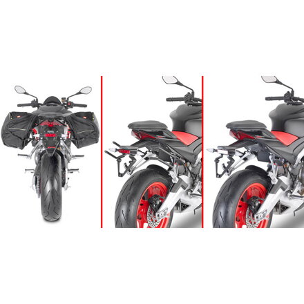 Držiak bočných tašiek GIVI pre APRILIA TUONO/RS 660 (21-23) TR6709