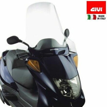 Plexi GIVI D199ST pre PIAGGIO HONDA FORESIGHT 250