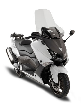 Plexi GIVI D2013ST pre YAMAHA T-MAX 530'12