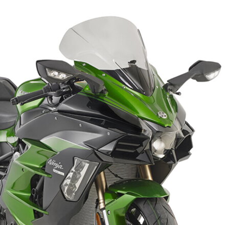 Plexi GIVI D4123S pre KAWASAKI NINJA H2