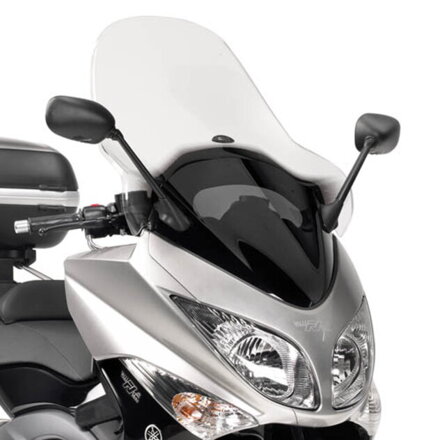 Plexi GIVI D442ST pre YAMAHA T-MAX 500'08