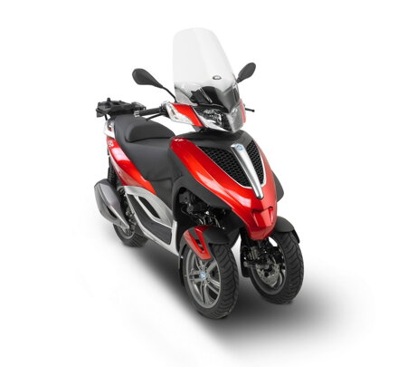 Plexi GIVI D5600ST pre PIAGGIO MP3 YOURBAN 125-