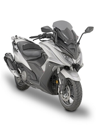 Plexi GIVI D6110S pre KYMCO AK 550