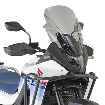 Zatmavené plexi GIVI pre HONDA XL 750 TRANSALP (23) D1201S