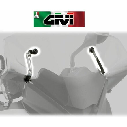 Montážna sada na plexi GIVI 7057A SYM SYMPHONY 125 EURO 5 (20) A7061A