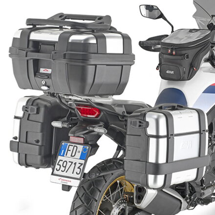 Držiak bočných kufrov GIVI MONOKEY HONDA XL 750 TRANSALP (23) PLO1201MK