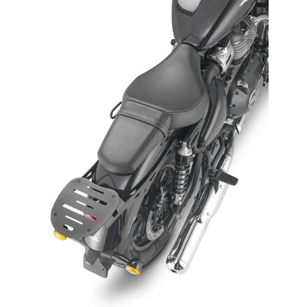 Nosič zadného kufra GIVI pre ROYAL ENFIELD SUPER METEOR 650 (23) SR9058