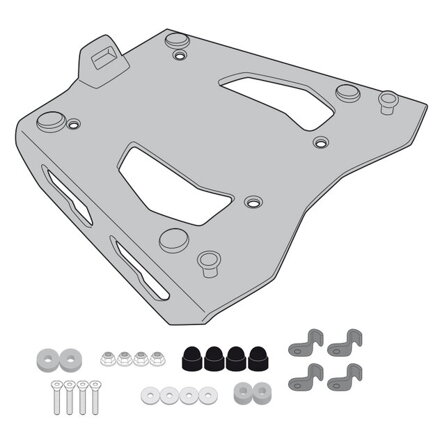 Nosič zadného kufra pre HONDA NT1100 (22-23) SRA1196