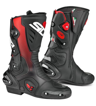 Čižmy SIDI Vertigo 2 Black/Red