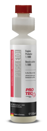 PRO-TEC E10 Benzín aditív 250 ml