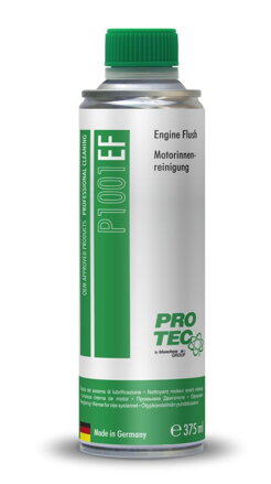 PRO-TEC ENGINE FLUSH - Čistič vnútorných častí motora - výplach 375 ml