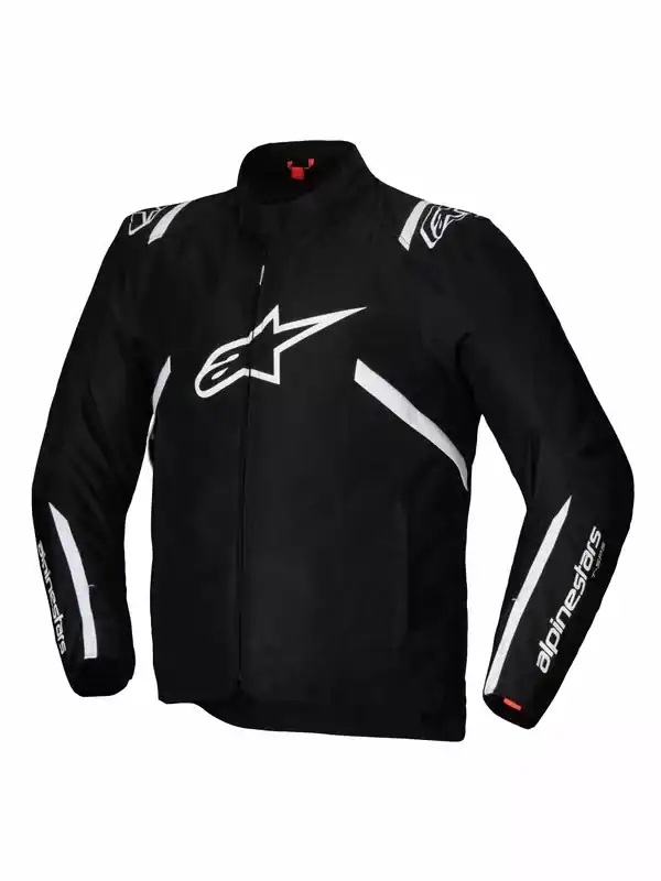 Bunda ALPINESTARS T-SPS V2 WP čierno biela Bunda ALPINESTARS T-SPS V2 WP čierno biela
