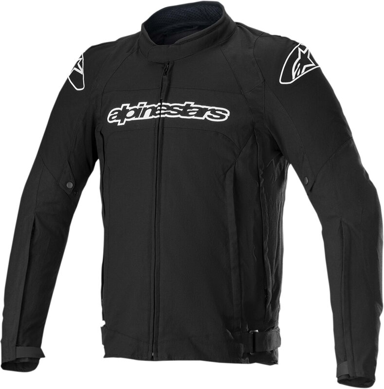 Bunda ALPINESTARS T-GP FORCE čierna Bunda ALPINESTARS T-GP FORCE čierna