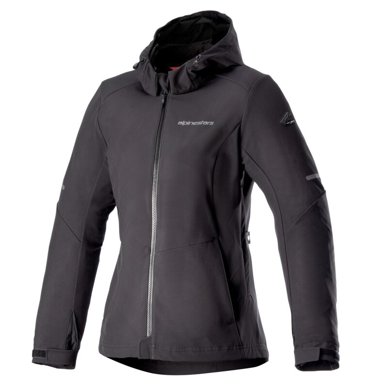Bunda ALPINESTARS Stella Neo WP čierna Bunda ALPINESTARS Stella Neo WP čierna