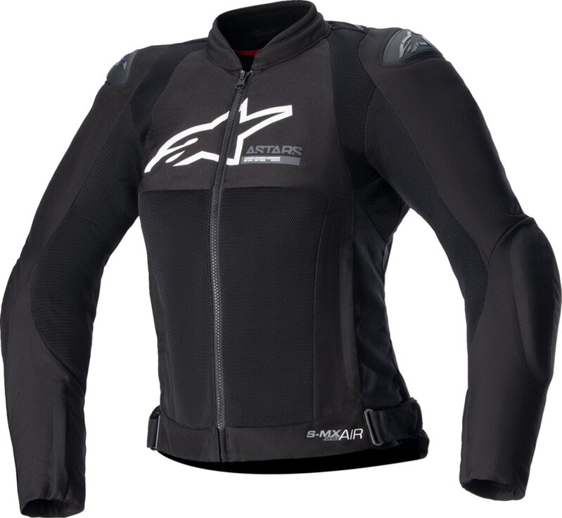 Bunda ALPINESTARS Stella SMX Air čierna Bunda ALPINESTARS Stella SMX Air čierna