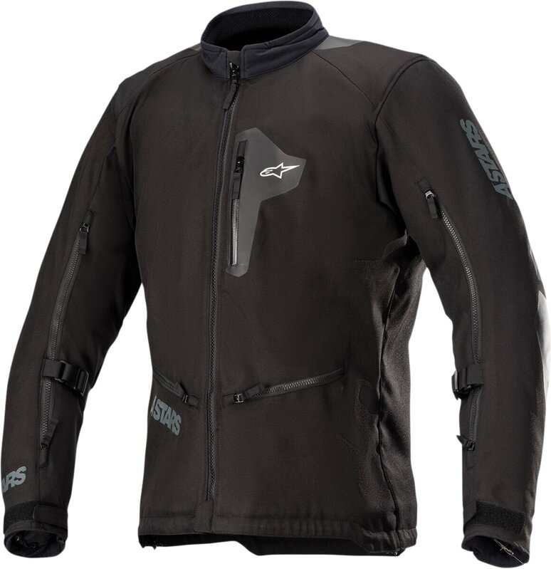 Bunda ALPINESTARS Venture XT čierna