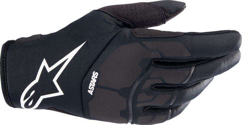 Rukavice ALPINESTARS Thermo Shielder čierne Rukavice ALPINESTARS Thermo Shielder čierne