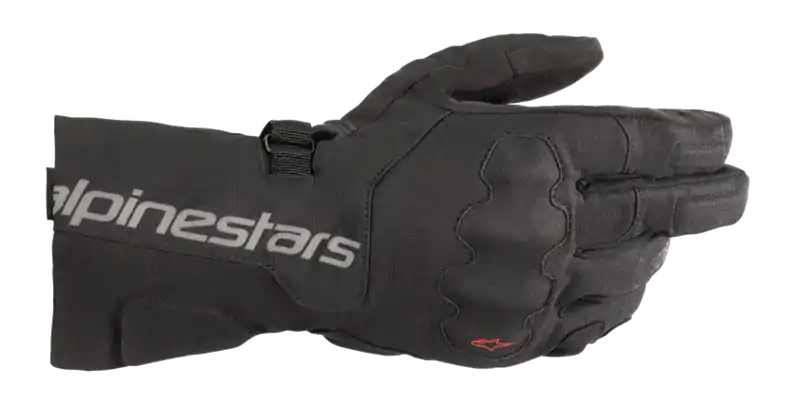 Rukavice ALPINESTARS WR-X Gore-Tex čierne Rukavice ALPINESTARS WR-X Gore-Tex čierne