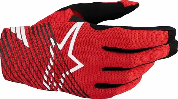 Rukavice ALPINESTARS Radar Pro červené Rukavice ALPINESTARS Radar Pro červené