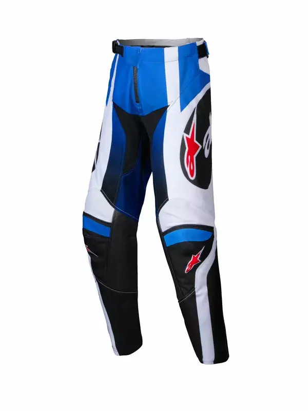 Nohavice ALPINESTARS Racer Wurx modro čierne detské Nohavice ALPINESTARS Racer Wurx modro čierne detské