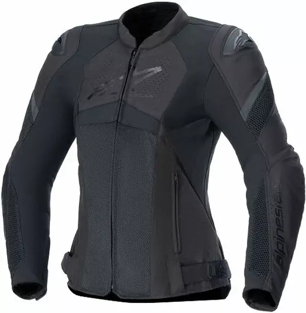 Bunda ALPINESTARS Stella T-GP Plus R V4 Airflow čierna